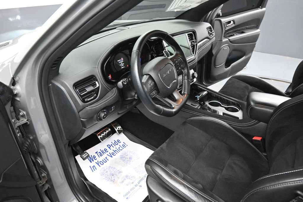 Used 2022 Dodge Durango SRT w/ SRT Interior Appearance Group AWD/4WD image 19