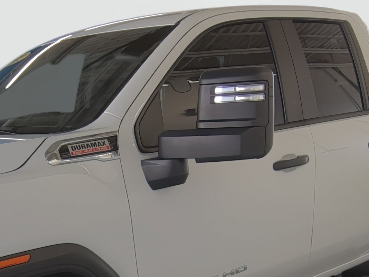Used 2022 GMC Sierra 2500 Pro w/ Convenience Package AWD/4WD image 8