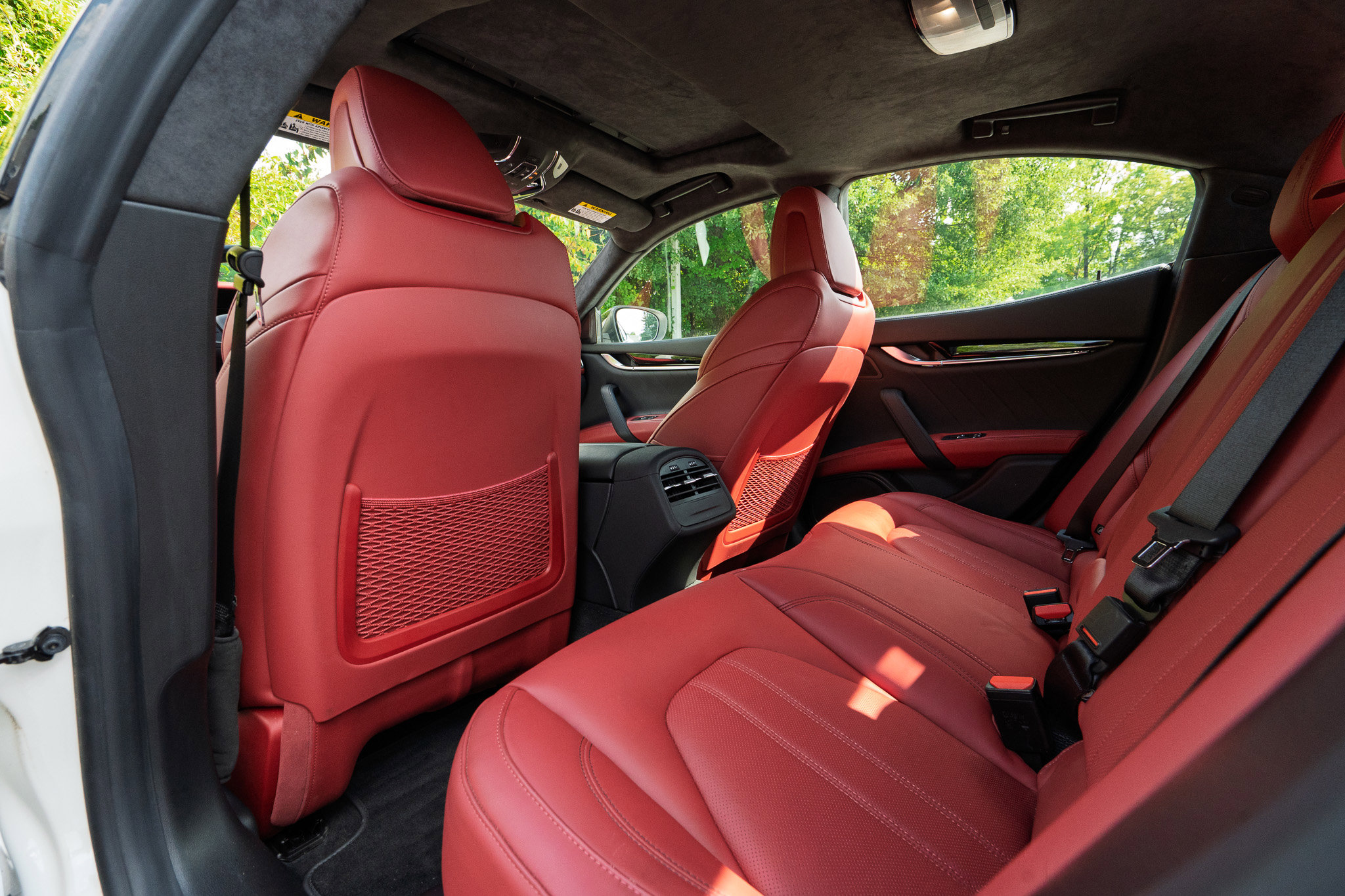 Used 2022 Maserati Ghibli Modena Q4 image 36