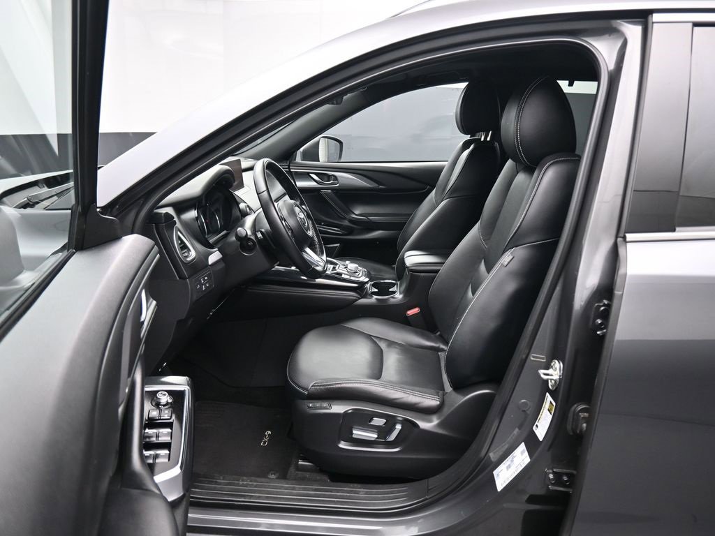 Used 2021 MAZDA CX-9 Grand Touring image 12