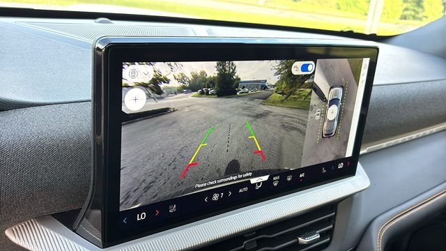 New 2026 Ford Explorer Tremor w/ Tremor Ultimate Package AWD/4WD image 18