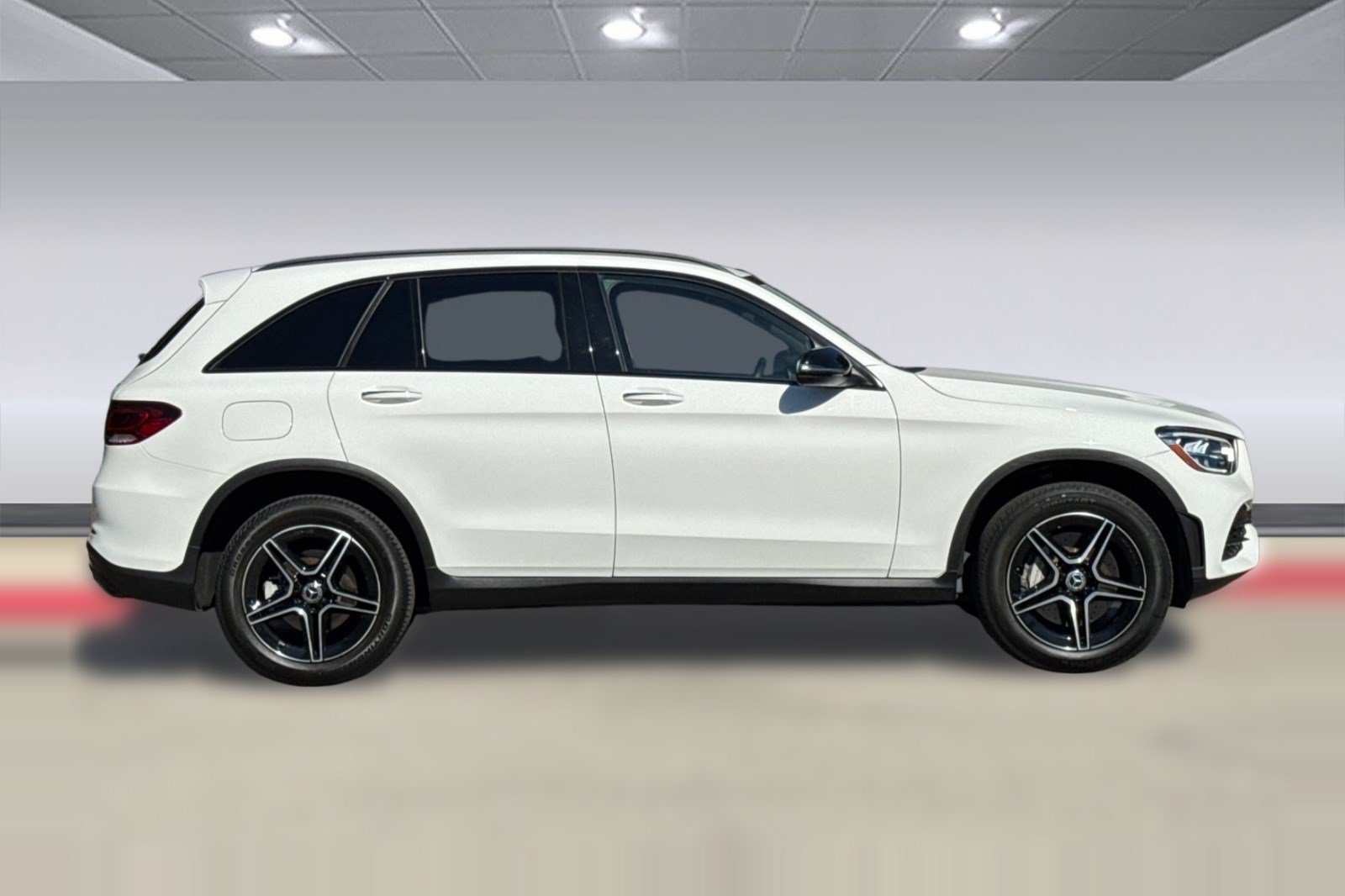 Certified 2020 Mercedes-Benz GLC 300 4MATIC image 8