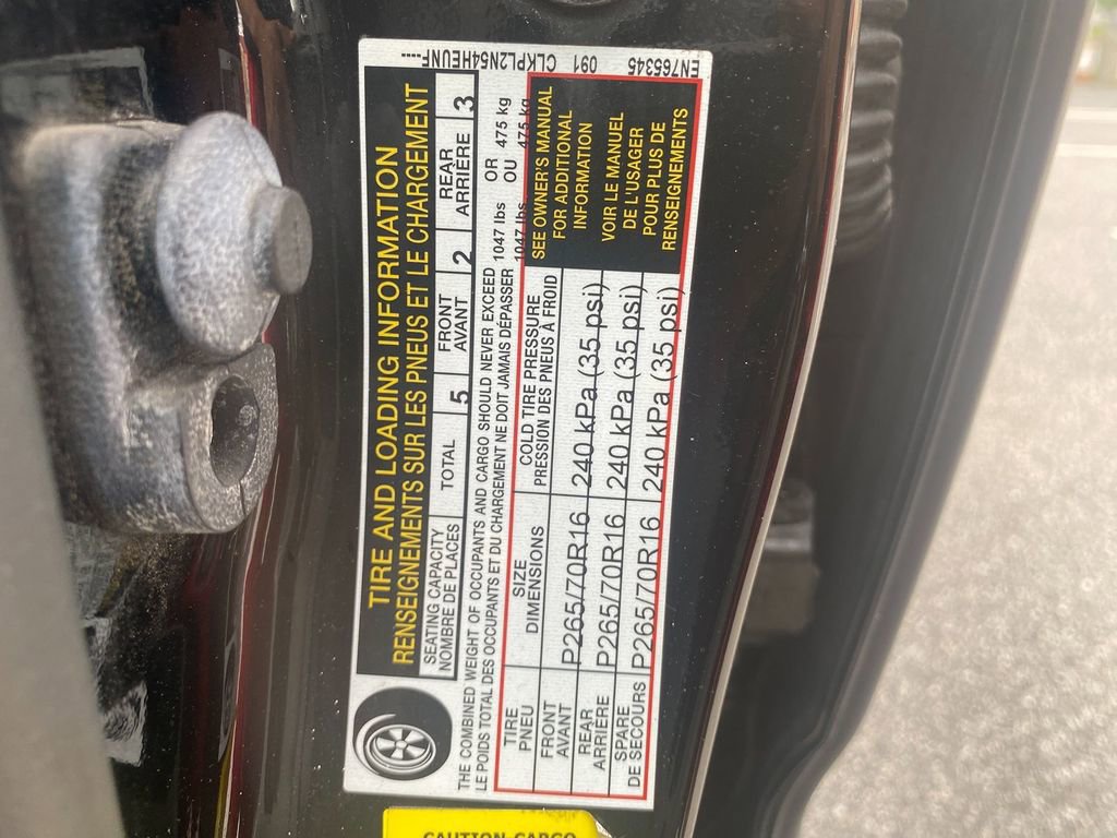 Used 2014 Nissan Frontier SV w/ SV Value Truck Package image 31