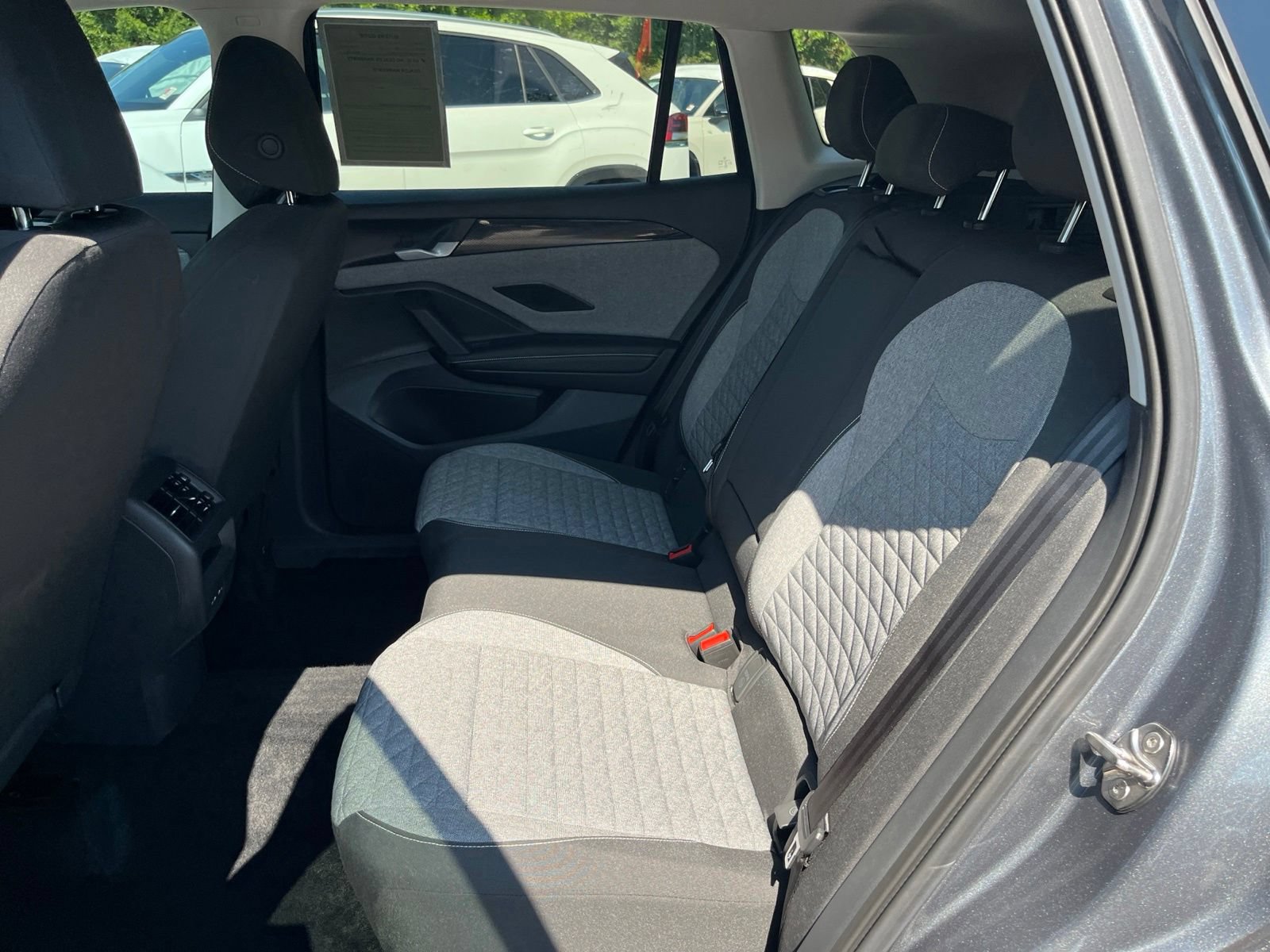 Certified 2026 Volkswagen Tiguan S FWD image 28