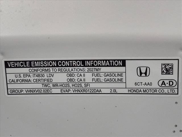 Used 2027 Honda HR-V LX image 25