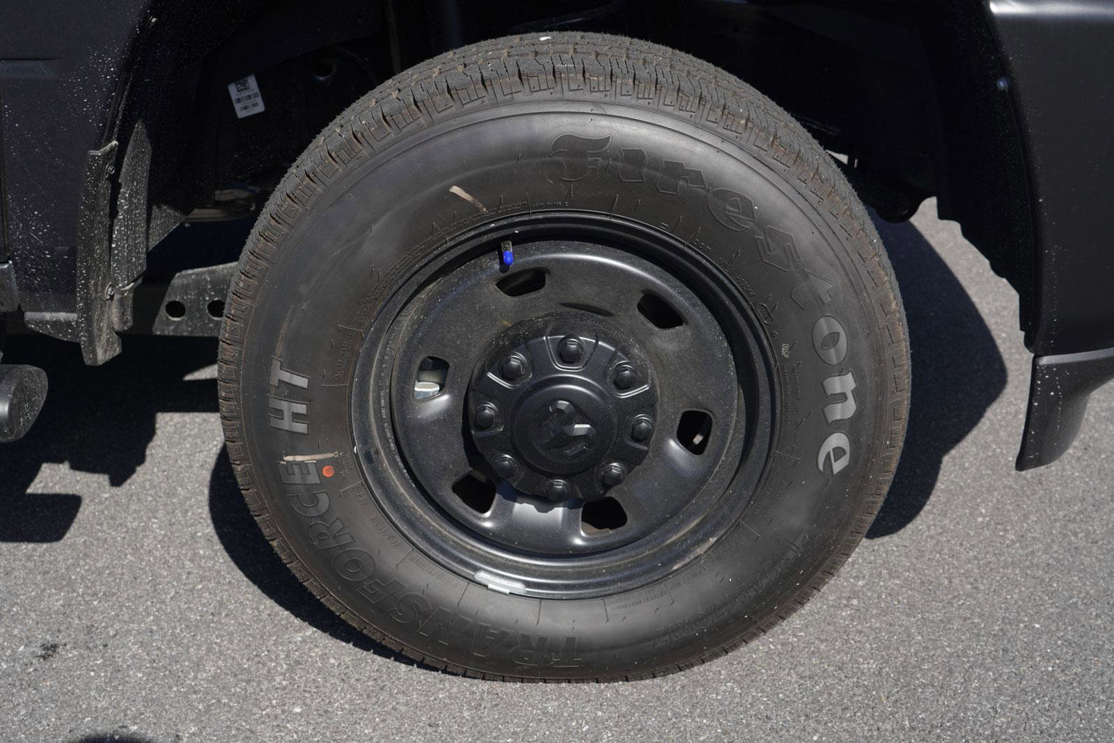 New 2025 RAM 2500 Tradesman AWD/4WD image 32
