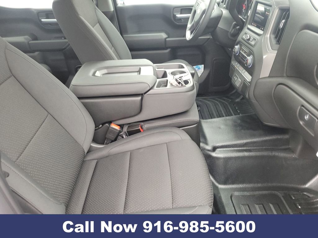 New 2026 Chevrolet Silverado 1500 W/T w/ Trailering Package image 32