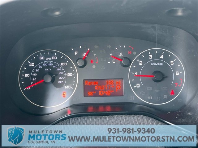 Used 2022 RAM ProMaster City Base image 17