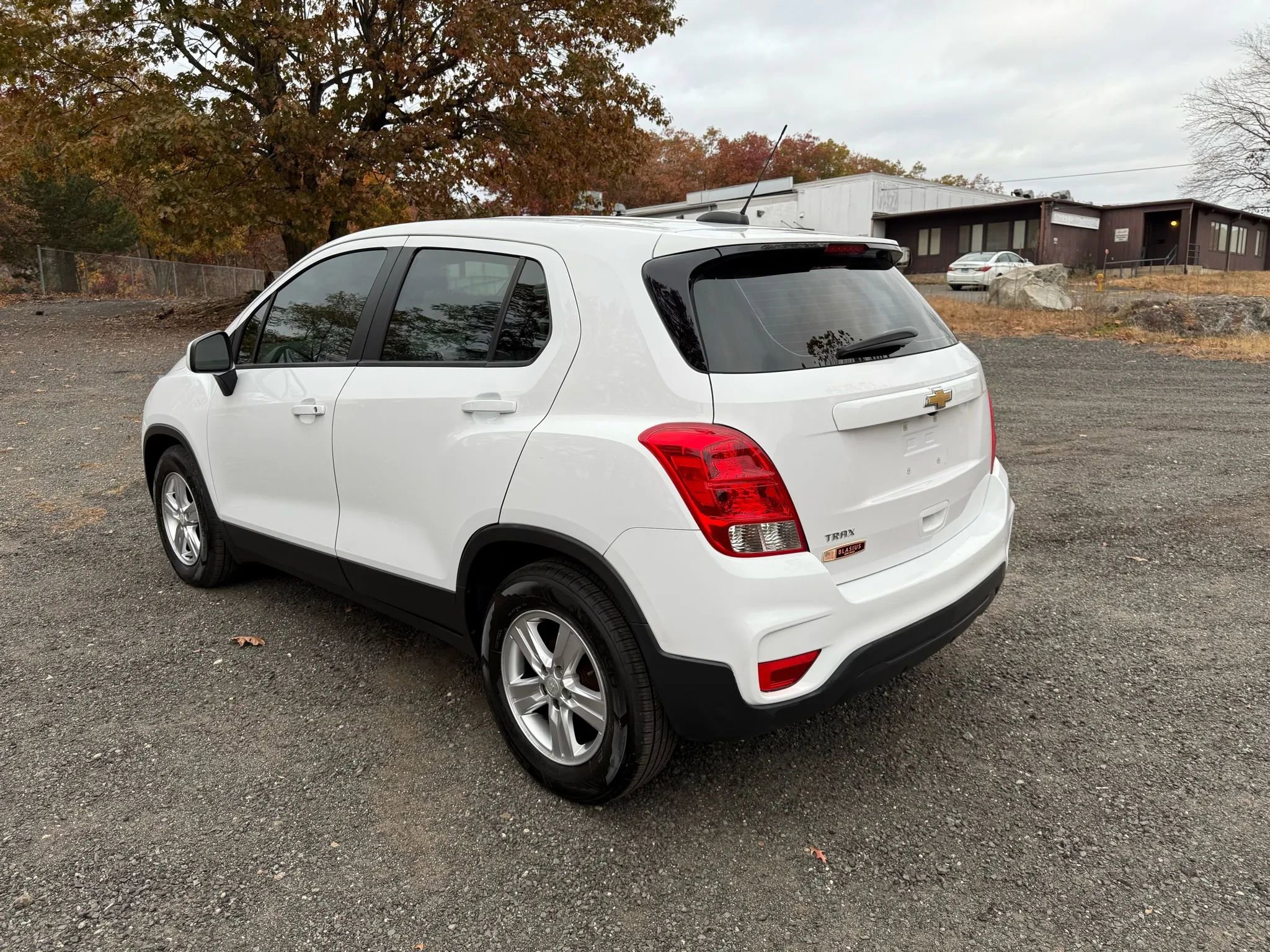 Used 2019 Chevrolet Trax LS image 7