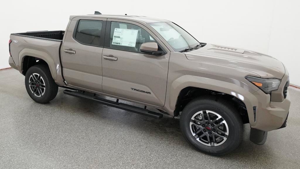 New 2026 Toyota Tacoma TRD Sport RWD image 15