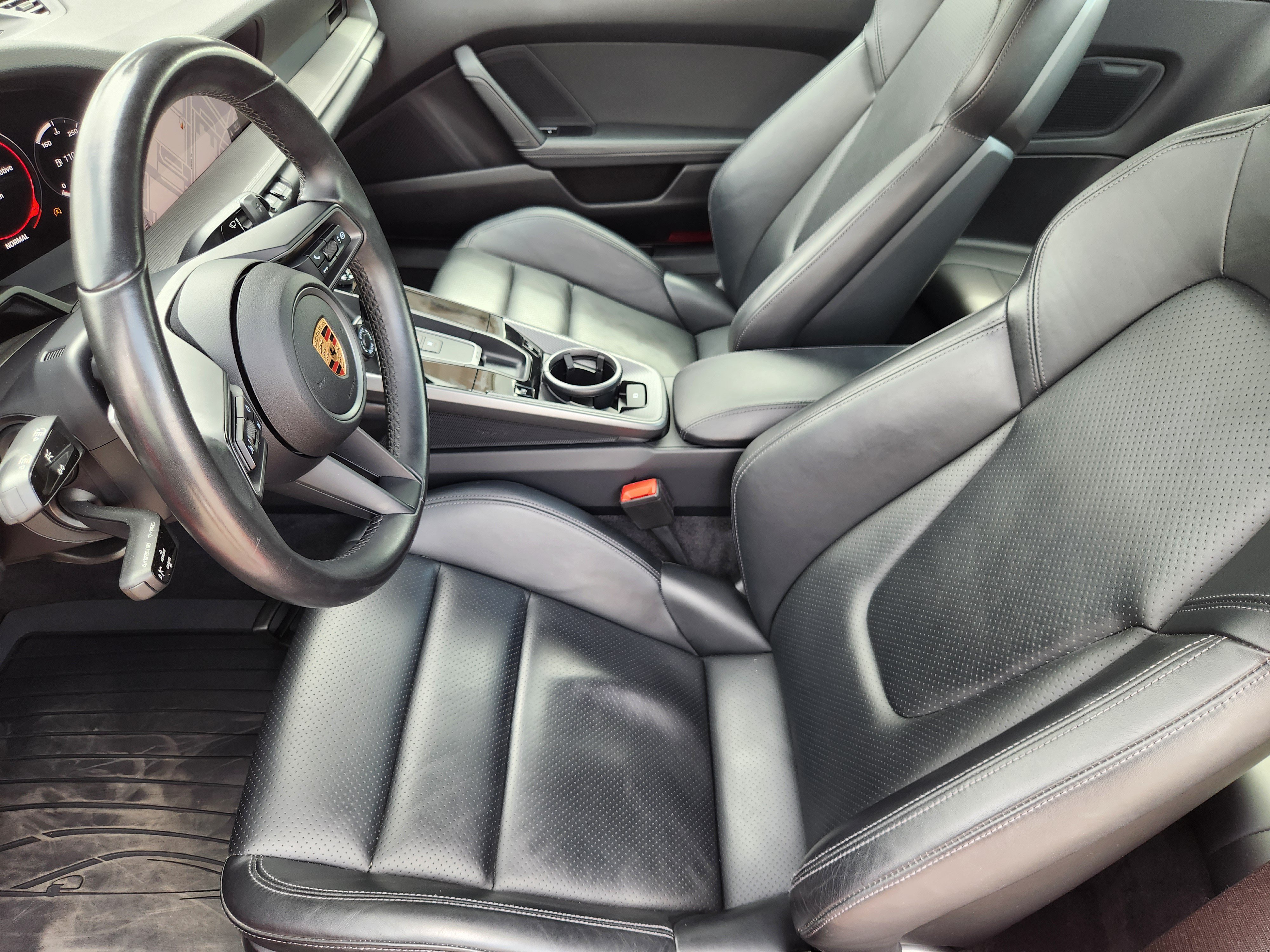 Certified 2020 Porsche 911 Carrera S RWD image 15