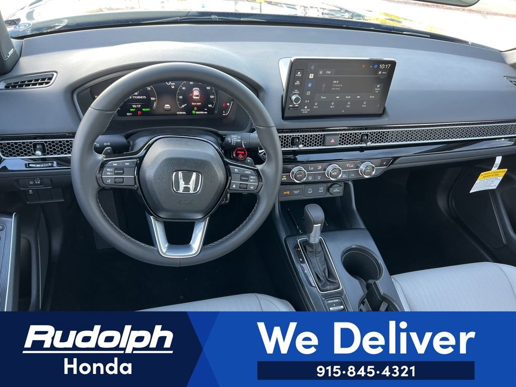 New 2026 Honda Civic Sport image 12