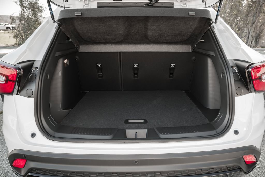 New 2026 Chevrolet Trax RS w/ Driver Confidence Package FWD image 33