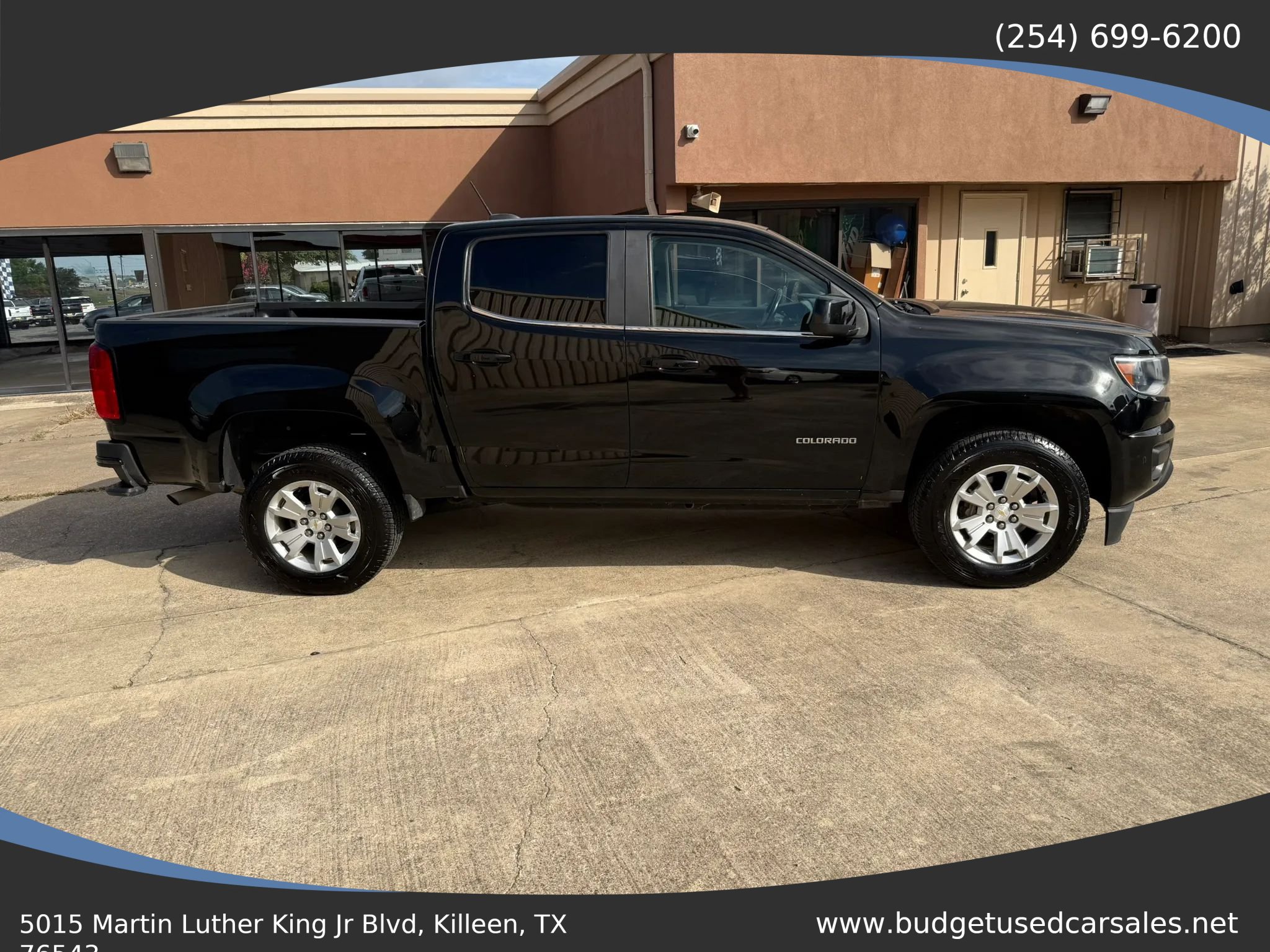 Used 2017 Chevrolet Colorado LT RWD image 4