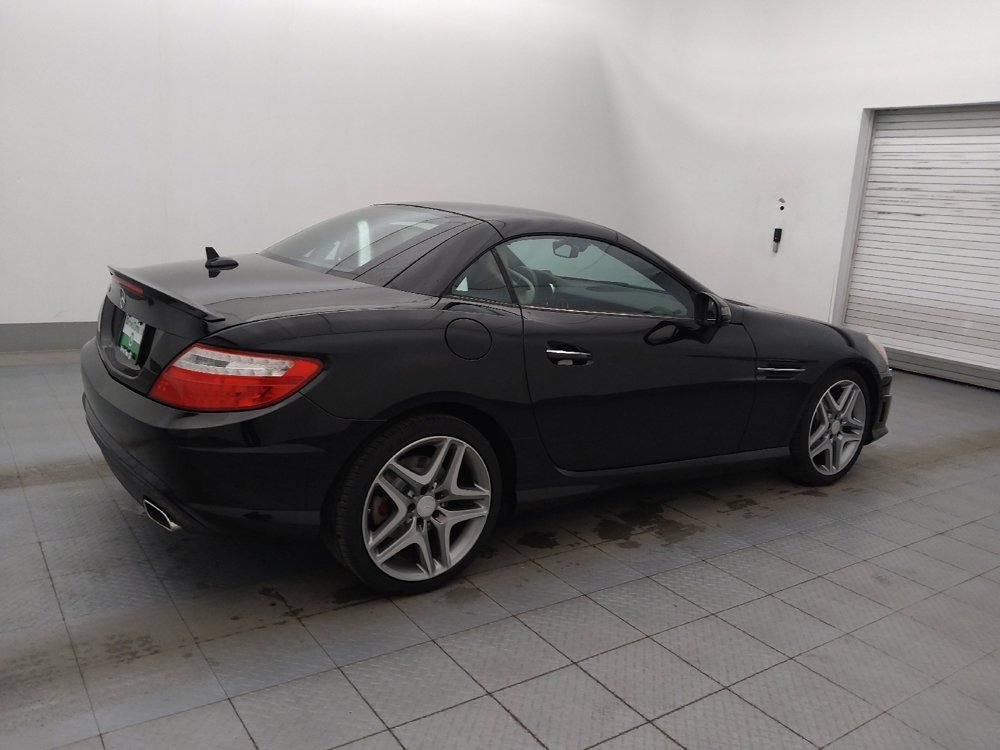 Used 2016 Mercedes-Benz SLK 350 image 10
