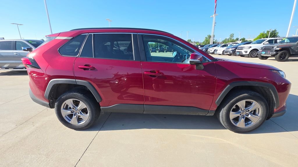 Used 2023 Toyota RAV4 XLE w/ Convenience Package FWD image 6