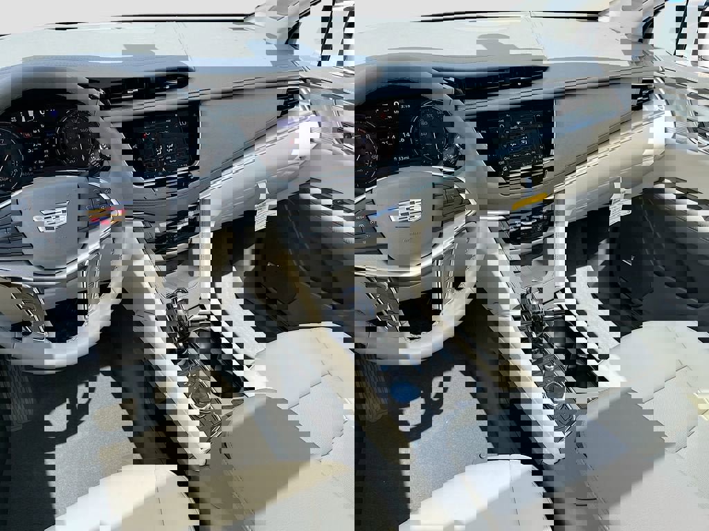 New 2026 Cadillac XT5 Premium Luxury w/ Driver Assist Package AWD/4WD image 30