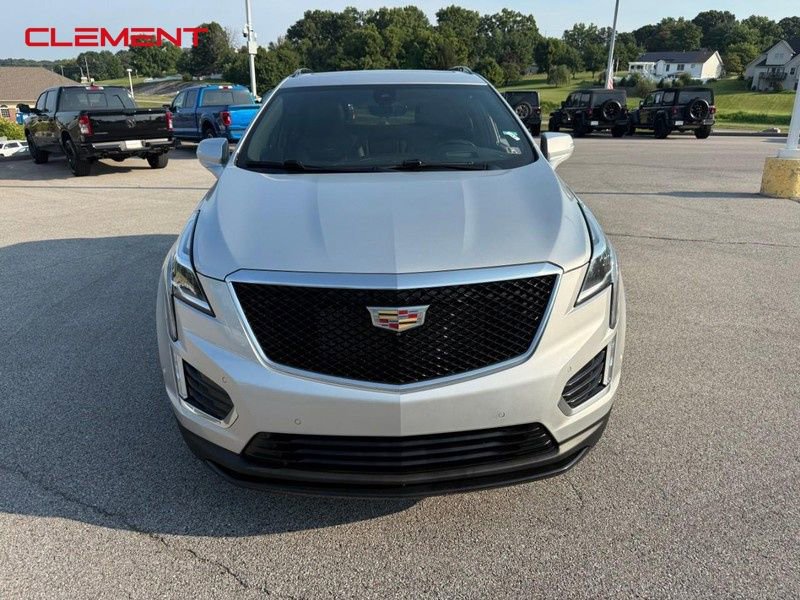 Used 2020 Cadillac XT5 Sportv image 12