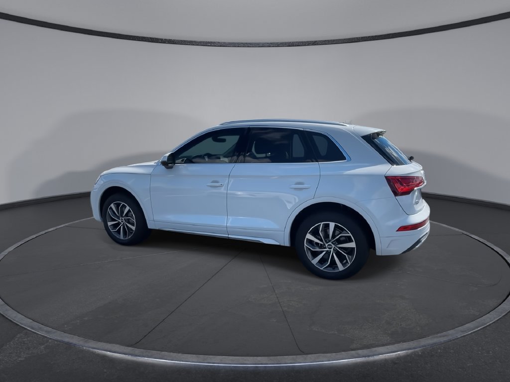 Used 2021 Audi Q5 2.0T Premium w/ Convenience Package AWD/4WD image 6