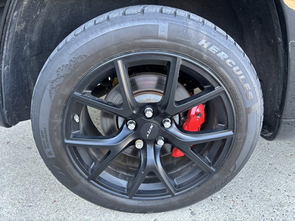 Used 2020 Jeep Grand Cherokee SRT image 11