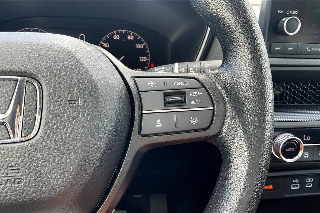 Certified 2024 Honda CR-V EX image 28