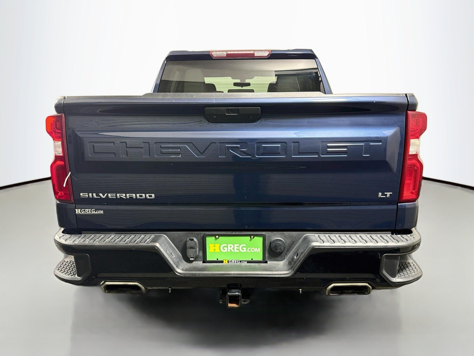 Used 2021 Chevrolet Silverado 1500 LT Trail Boss AWD/4WD image 8