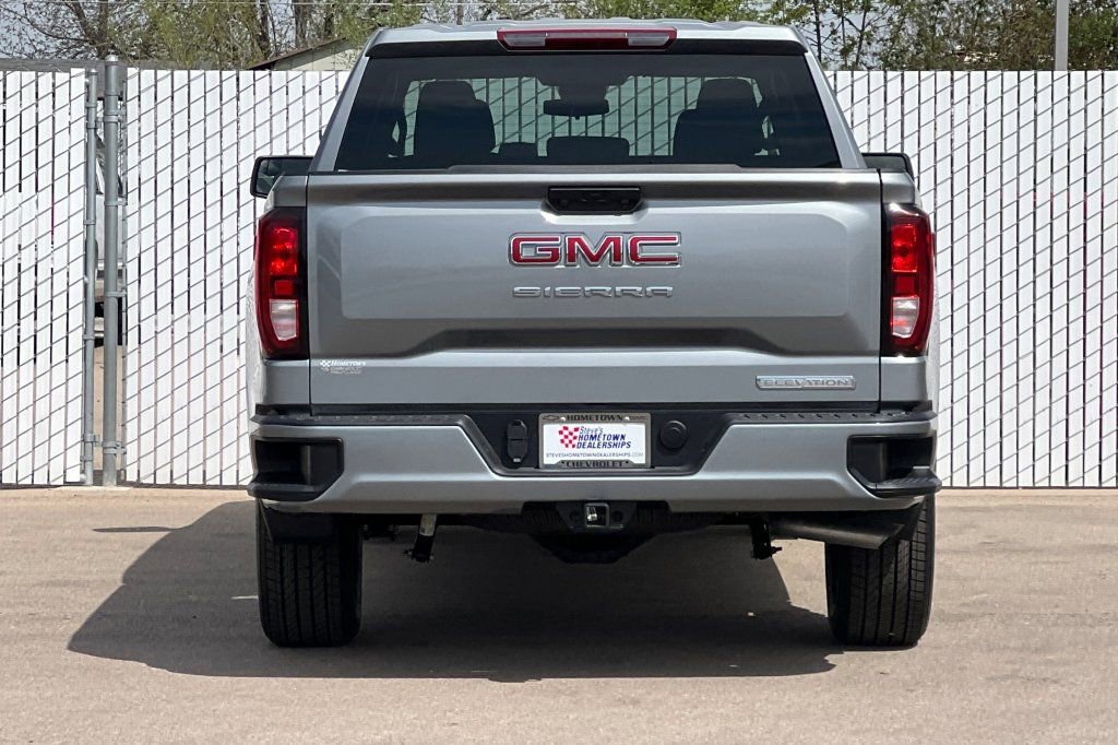 Used 2025 GMC Sierra 1500 Elevation image 5