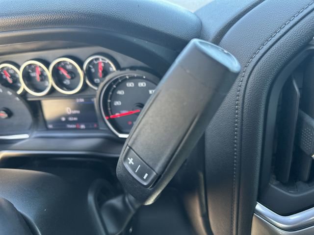 Used 2020 Chevrolet Silverado 1500 LT Trail Boss AWD/4WD image 17