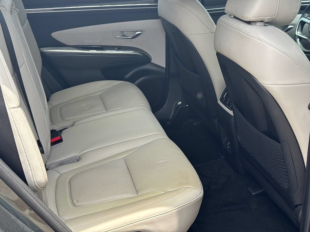 Used 2022 Hyundai Tucson SEL w/ Convenience + Premium Package FWD image 17