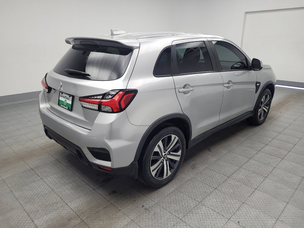 Used 2021 Mitsubishi Outlander Sport ES FWD image 9
