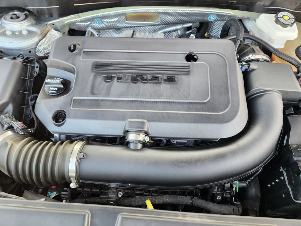 Used 2024 Buick Envision Preferred image 31