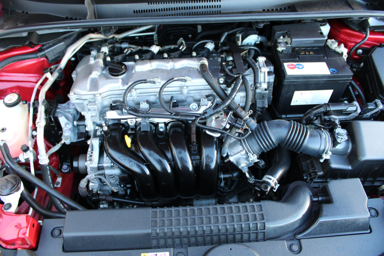 Used 2020 Toyota Corolla LE image 43