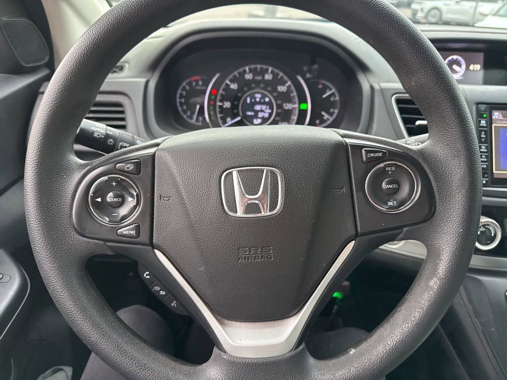 Used 2016 Honda CR-V EX image 4