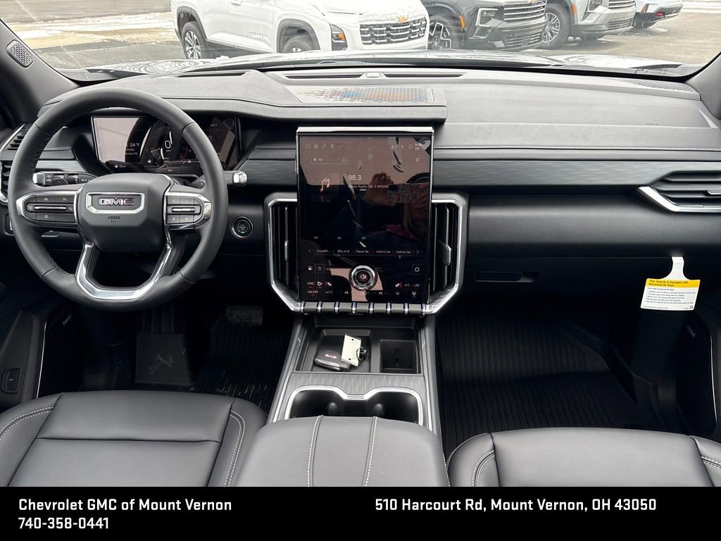 New 2026 GMC Acadia Elevation w/ Elevation Premium Package image 14