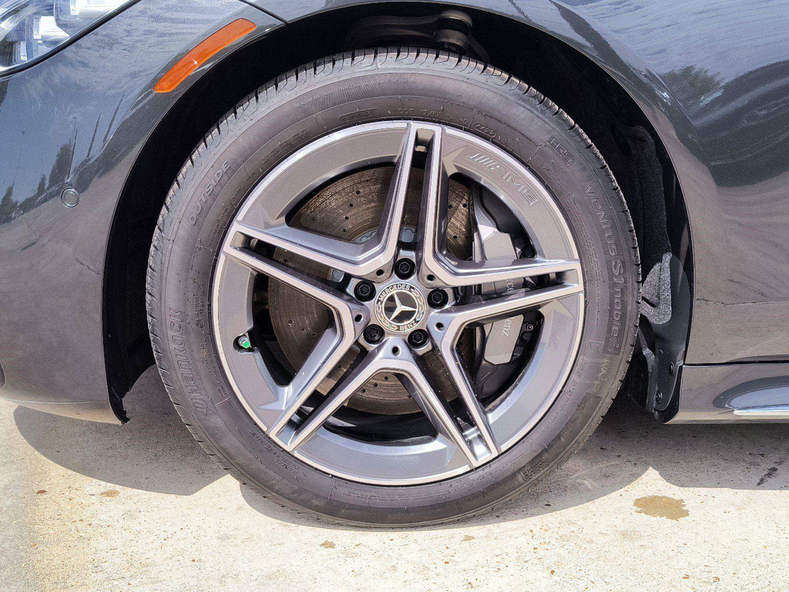 New 2024 Mercedes-Benz S 580 4MATIC Sedan image 10