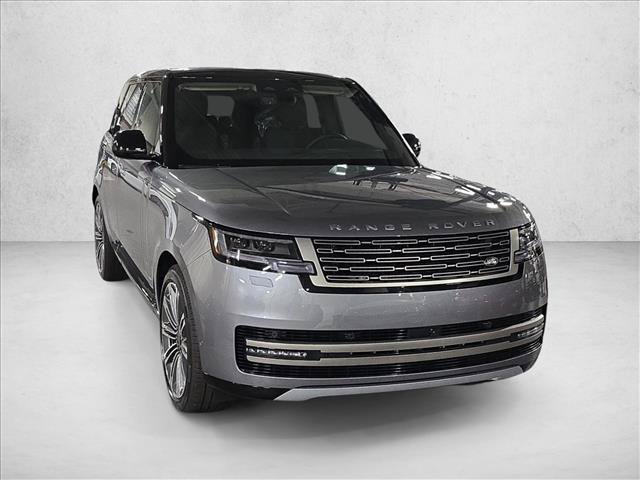 New 2026 Land Rover Range Rover SE AWD/4WD image 3