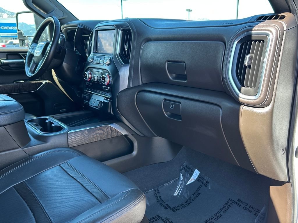 Used 2023 GMC Sierra 2500 Denali w/ Denali Ultimate Package image 8