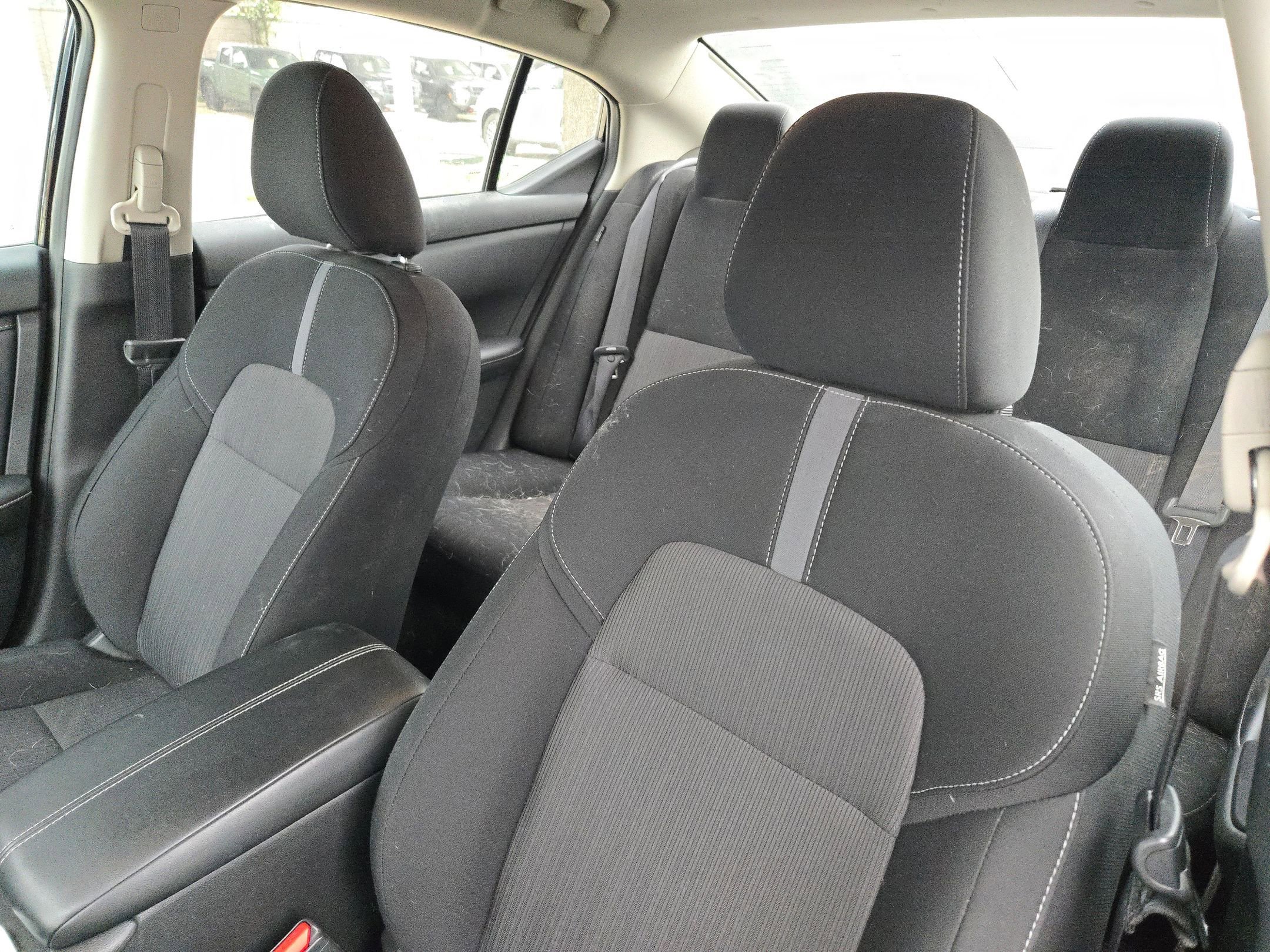 Certified 2023 Nissan Sentra SV w/ All-Weather Package FWD image 9