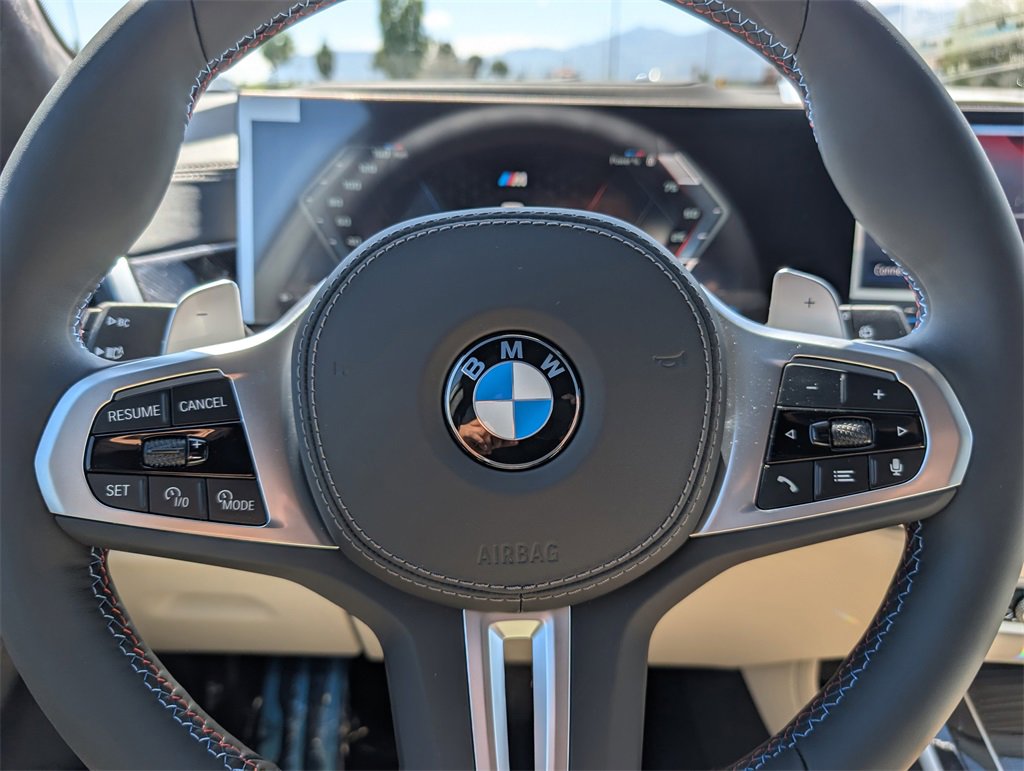 New 2026 BMW X7 M60i image 24