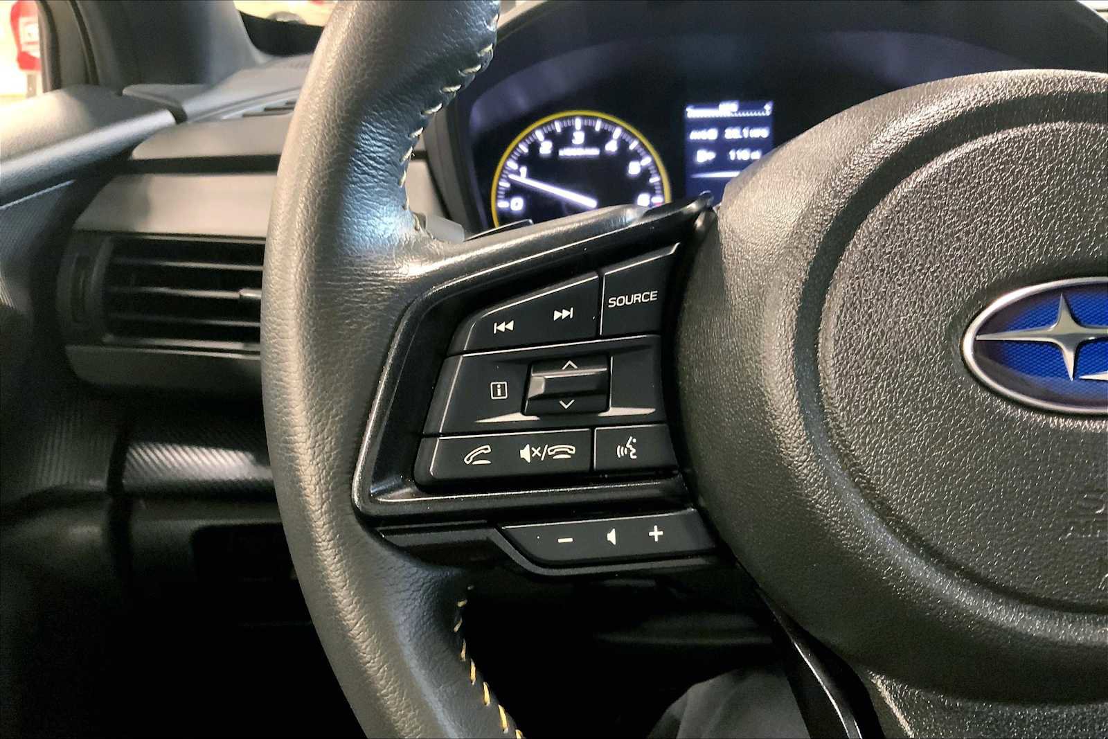 Certified 2024 Subaru Crosstrek 2.5i Sport image 25