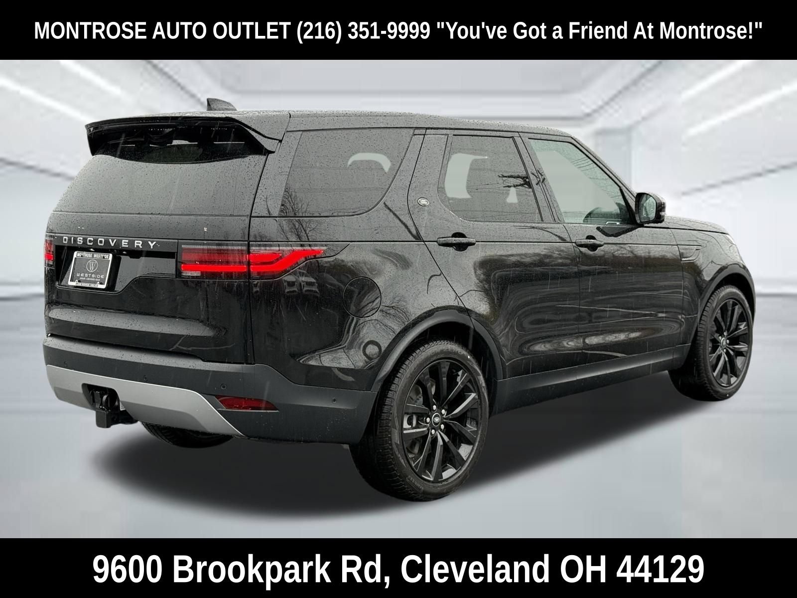 New 2026 Land Rover Discovery S AWD/4WD image 5