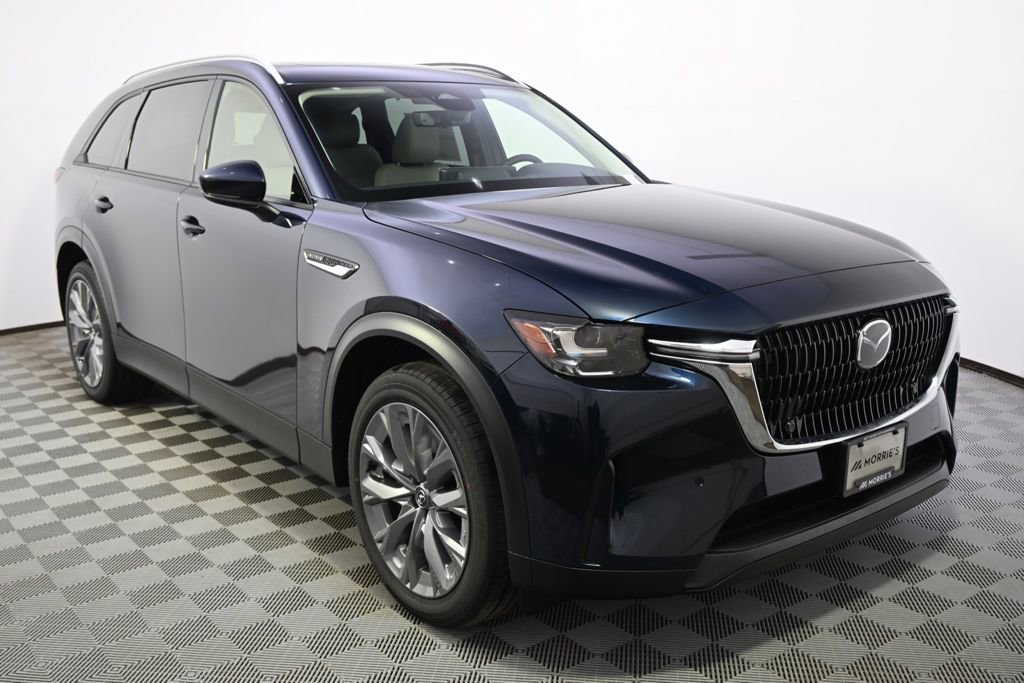 New 2026 MAZDA CX-90 3.3 Turbo w/ Preferred Package image 8
