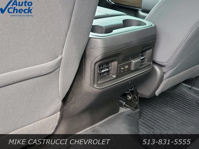 Used 2021 Chevrolet Silverado 1500 LT Trail Boss AWD/4WD image 13