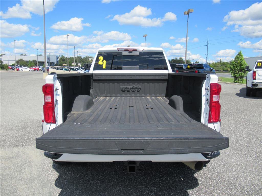 Used 2021 Chevrolet Silverado 3500 High Country image 6