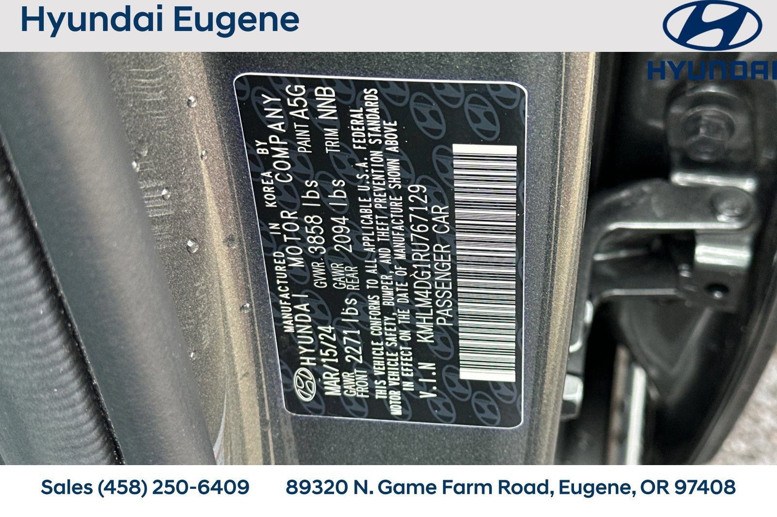 Used 2024 Hyundai Elantra SEL FWD image 37