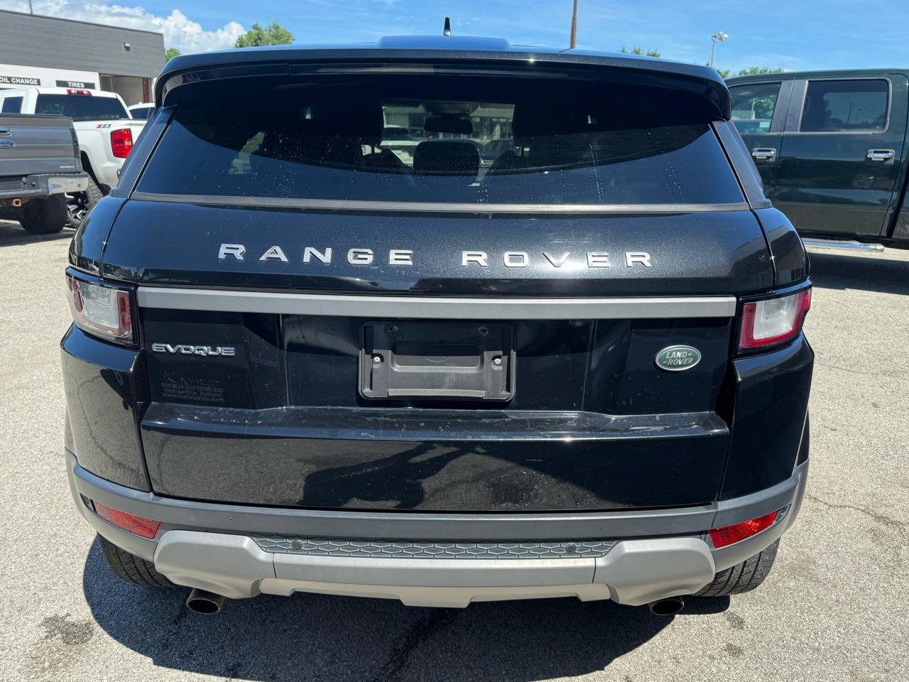 Used 2016 Land Rover Range Rover Evoque SE AWD/4WD image 6