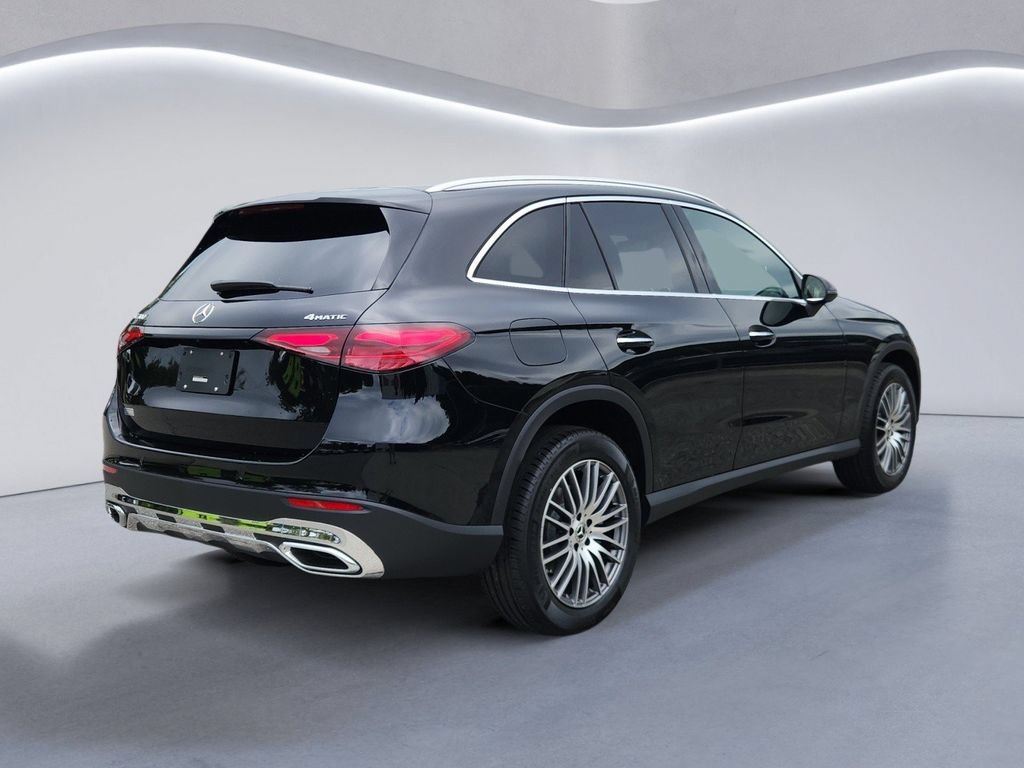 New 2026 Mercedes-Benz GLC 300 4MATIC image 4