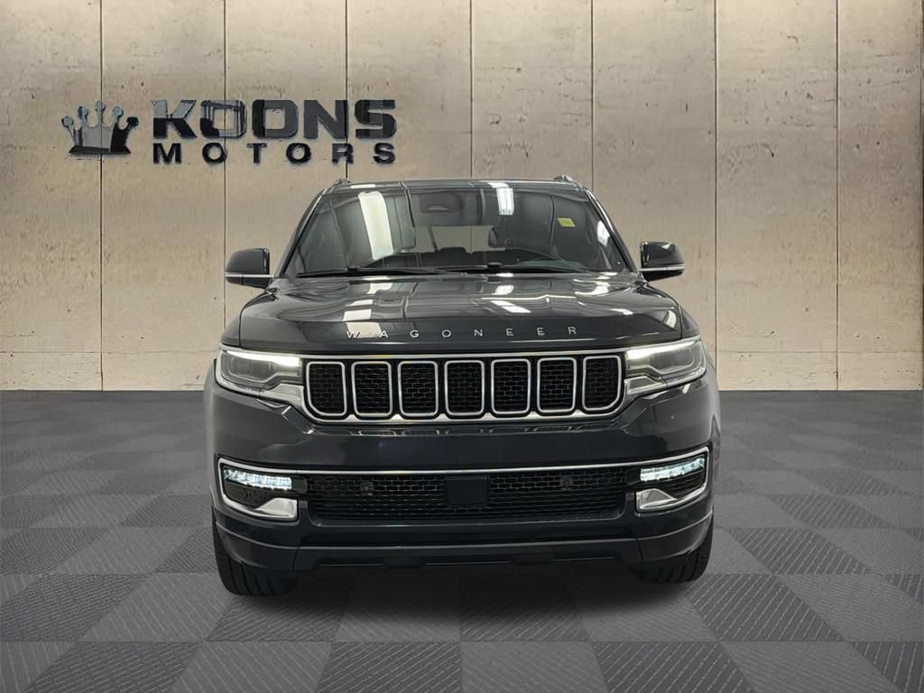Used 2022 Jeep Wagoneer Series I RWD video 3