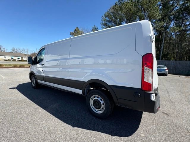 New 2024 Ford Transit 250 Low Roof w/ Load Area Protection Package image 3