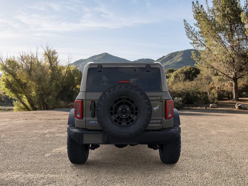 New 2026 Ford Bronco Badlands AWD/4WD image 8